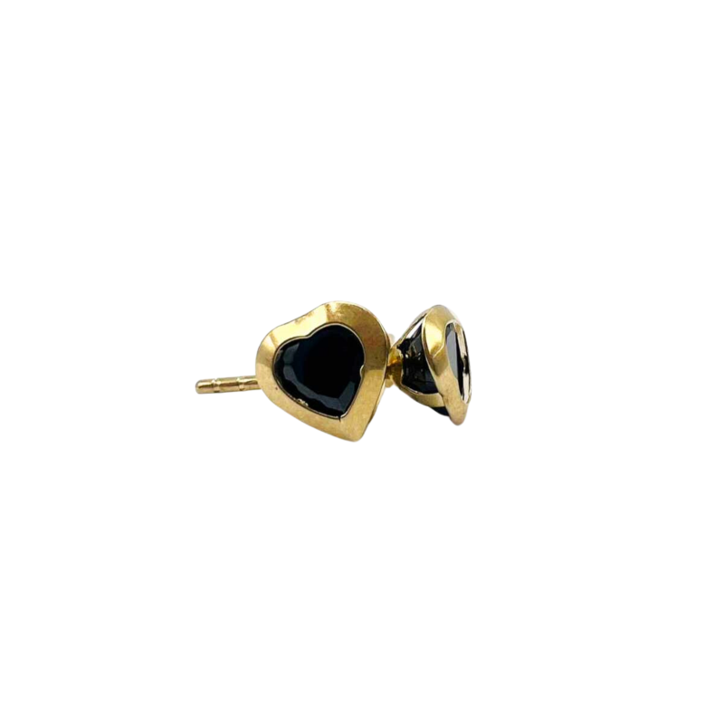 Kenzari Jewellery 14k Gold Earring for Women - 1.12 Grams