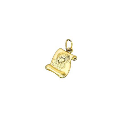 Kenzari Jewellery 14k Gold Pendant for Women - 0.76 Grams Kenzari Jewellery 14k Gold Pendant for Women - 0.76 Grams