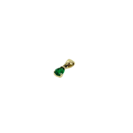 Kenzari Jewellery 14k Gold Pendant for Women - 0.41 Grams Kenzari Jewellery 14k Gold Pendant for Women - 0.41 Grams