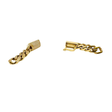 Kenzari Jewellery 14k Gold Earring for Women - 10.37 Grams
