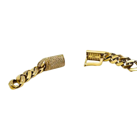 Kenzari Jewellery 14k Gold Earring for Women - 8.62 Grams