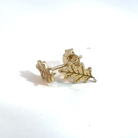 Kenzari Jewellery 14k Gold Earring for Women - 1.22 Grams