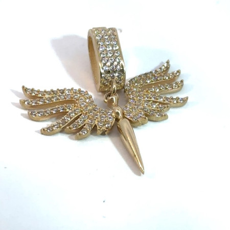 Kenzari Jewellery 14k Gold Pendant for Women - 3.73 Grams