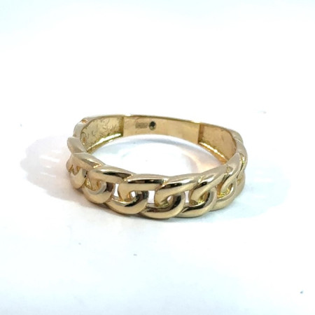 Kenzari Jewellery 14k Gold Ring for Women - 2.05 Grams Kenzari Jewellery 14k Gold Ring for Women - 2.05 Grams