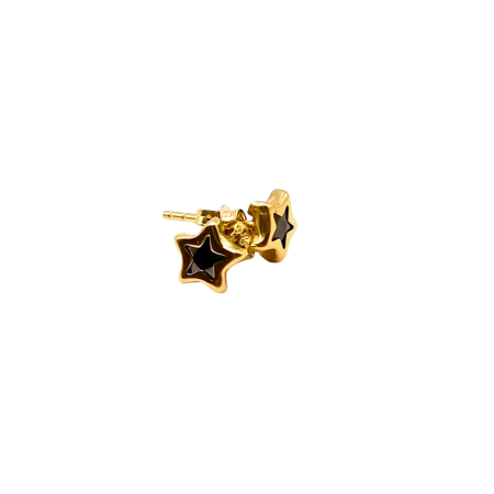 Kenzari Jewellery 14k Gold Earring for Women - 1.02 Grams Kenzari Jewellery 14k Gold Earring for Women - 1.02 Grams