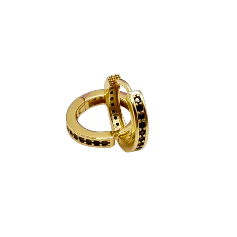 Kenzari Jewellery 14k Gold Earring for Women - 4.71 Grams