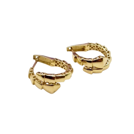 Kenzari Jewellery 14k Gold Earring for Women - 5.55 Grams