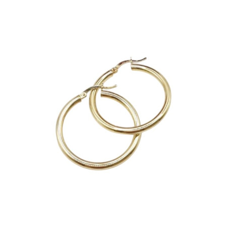 Kenzari Jewellery 14k Gold Earring for Women - 3 Grams