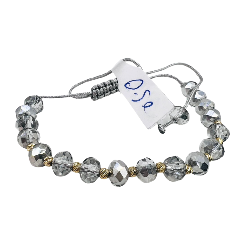 Kenzari Jewellery 14k Gold Handmade Bracelet - 0.5 Grams