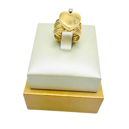 Kenzari Jewellery 14k Gold Ring for Women - 10.87 Grams