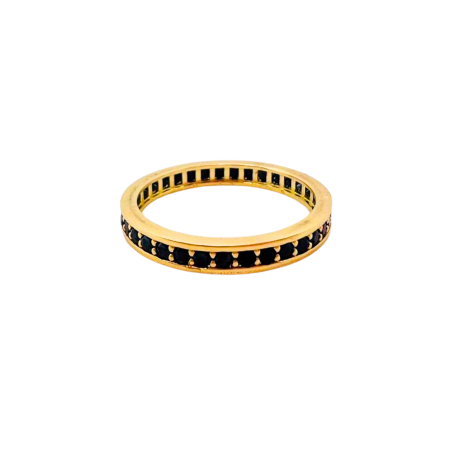 Kenzari Jewellery 14k Gold Ring for Women - 1.46 Grams Kenzari Jewellery 14k Gold Ring for Women - 1.46 Grams