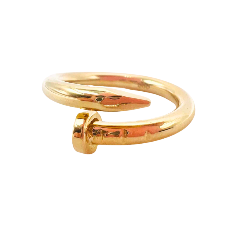 Kenzari Jewellery 14k Gold Ring for Women - 2.22 Grams