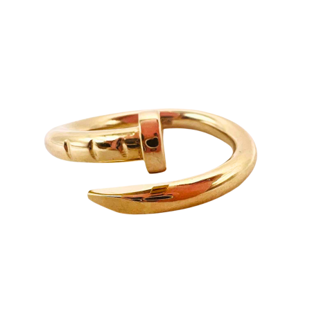 Kenzari Jewellery 14k Gold Ring for Women - 2.13 Grams