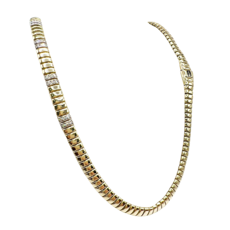 Kenzari Jewellery 14k Gold Chain - 19.52 Grams