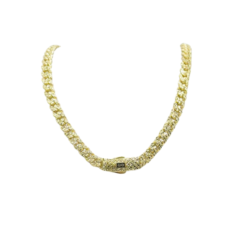 Kenzari Jewellery 14k Gold Chain - 16.75 Grams Kenzari Jewellery 14k Gold Chain - 16.75 Grams