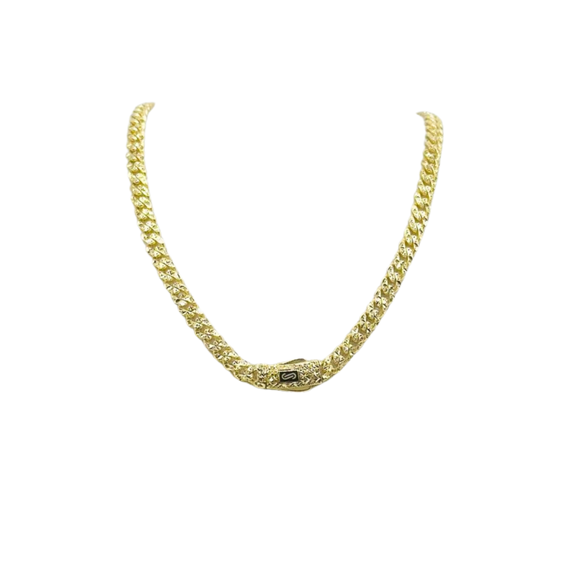 Kenzari Jewellery 14k Gold Chain - 13.84 Grams Kenzari Jewellery 14k Gold Chain - 13.84 Grams