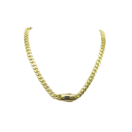 Kenzari Jewellery 14k Gold Chain - 12.11 Grams