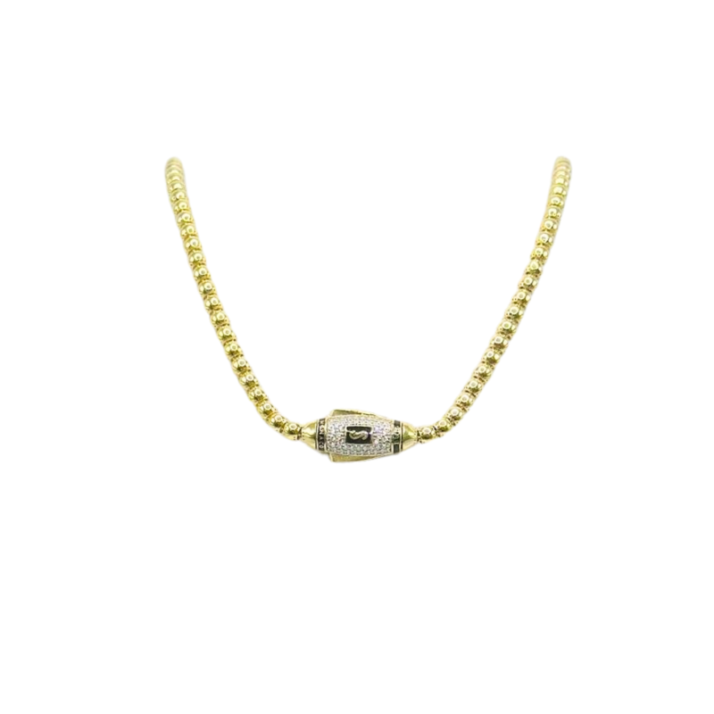 Kenzari Jewellery 14k Gold Chain - 15.52 Grams