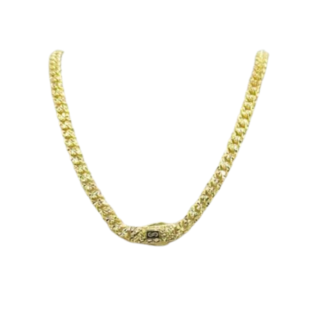 Kenzari Jewellery 14k Gold Chain - 12.8 Grams