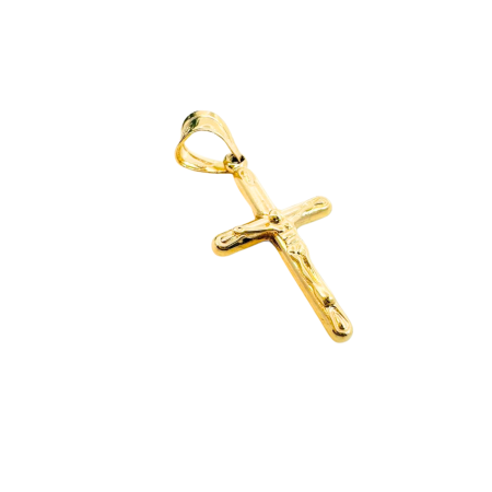 Kenzari Jewellery 14k Gold Pendant - 0.89 Grams
