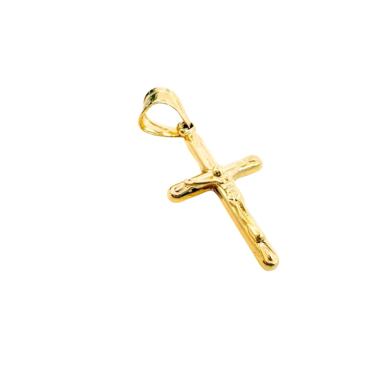 Kenzari Jewellery 14k Gold Pendant - 0.89 Grams