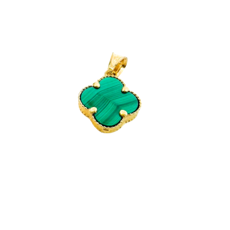 Kenzari Jewellery 14k Gold Pendant - 0.98 Grams Kenzari Jewellery 14k Gold Pendant - 0.98 Grams