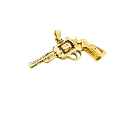 Kenzari Jewellery 14k Gold Pendant - 3.94 Grams