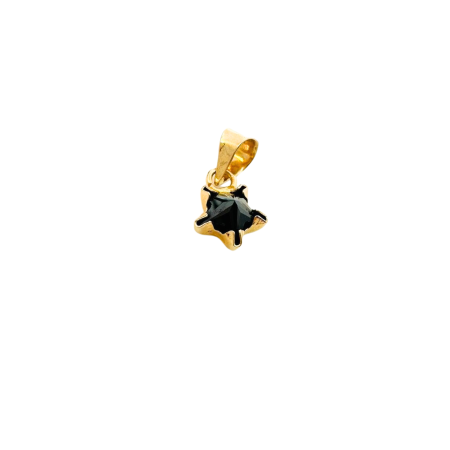 Kenzari Jewellery 14k Gold Pendant - 0.47 Grams Kenzari Jewellery 14k Gold Pendant - 0.47 Grams