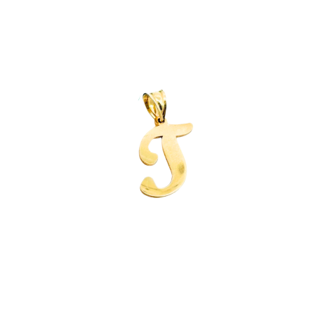 Kenzari Jewellery 14k Gold Pendant - 0.7 Grams Kenzari Jewellery 14k Gold Pendant - 0.7 Grams