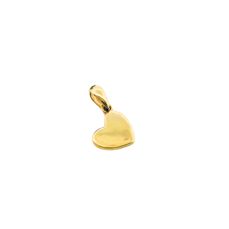 Kenzari Jewellery 14k Gold Pendant - 0.83 Grams