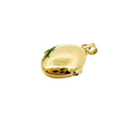 Kenzari Jewellery 14k Gold Pendant - 3.51 Grams Kenzari Jewellery 14k Gold Pendant - 3.51 Grams
