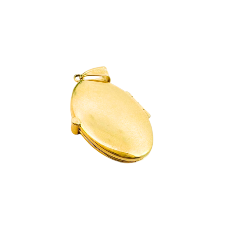 Kenzari Jewellery 14k Gold Pendant - 3.69 Grams