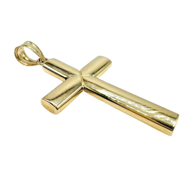 Kenzari Jewellery 14k Gold Pendant - 3.21 Grams