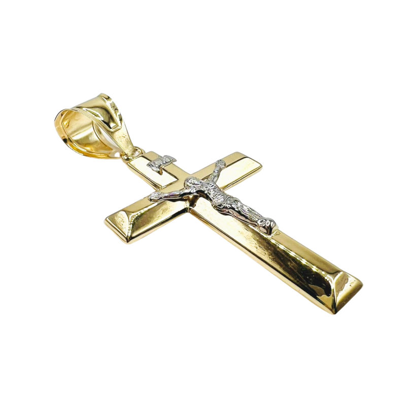 Kenzari Jewellery 14k Gold Pendant - 4.15 Grams