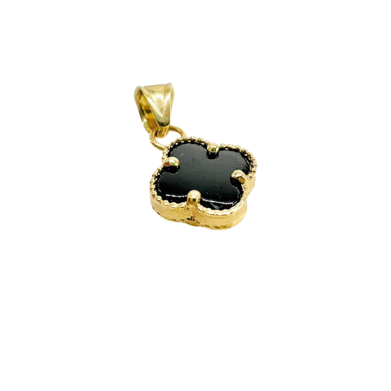 Kenzari Jewellery 14k Gold Pendant - 0.71 Grams