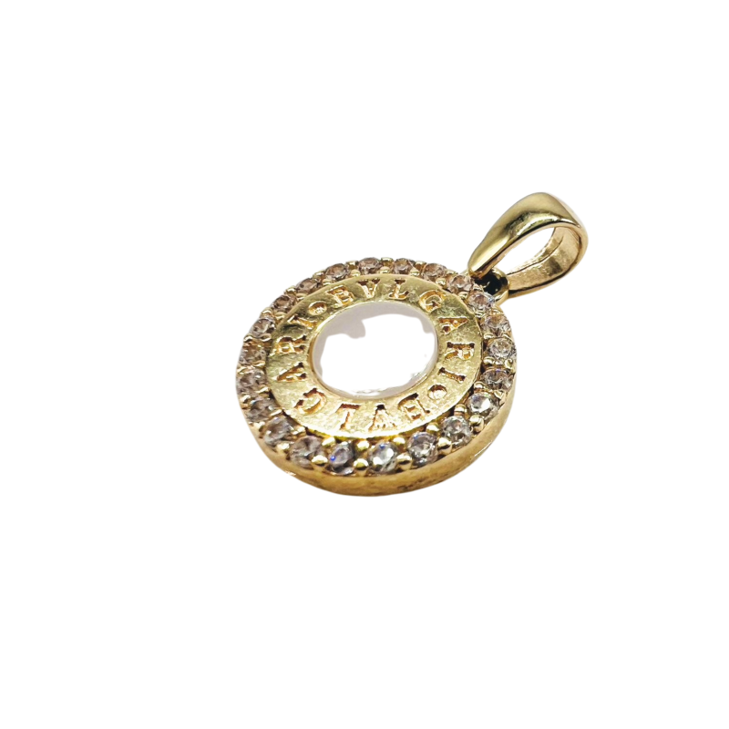 Kenzari Jewellery 14k Gold Pendant - 1.61 Grams