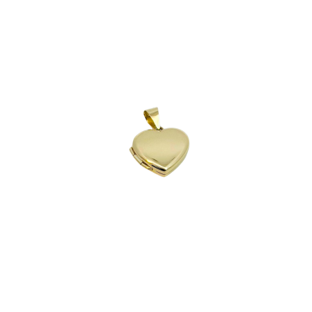 Kenzari Jewellery 14k Gold Pendant - 3.83 Grams