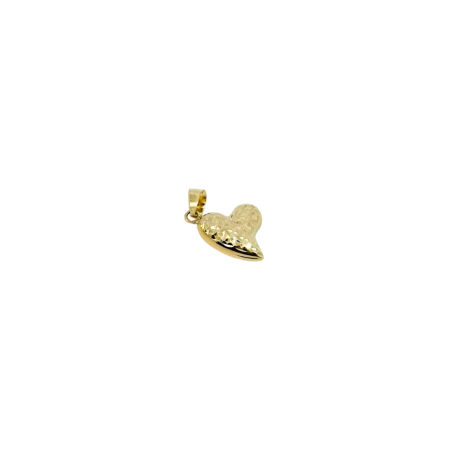 Kenzari Jewellery 14k Gold Pendant - 0.93 Grams Kenzari Jewellery 14k Gold Pendant - 0.93 Grams