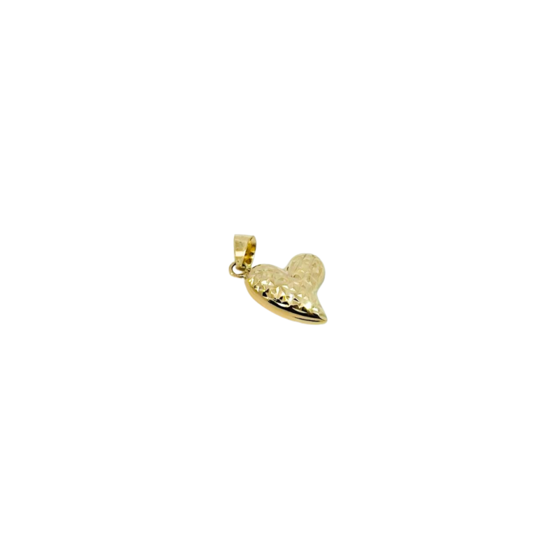 Kenzari Jewellery 14k Gold Pendant - 0.93 Grams Kenzari Jewellery 14k Gold Pendant - 0.93 Grams
