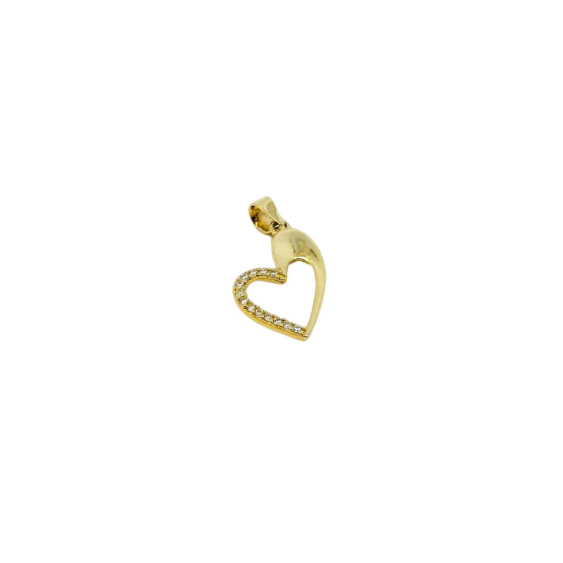 Kenzari Jewellery 14k Gold Pendant - 1.26 Grams Kenzari Jewellery 14k Gold Pendant - 1.26 Grams