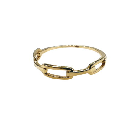 Kenzari Jewellery 14k Gold Ring for Women - 0.86 Grams