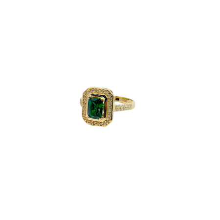 Kenzari Jewellery 14k Gold Ring for Women - 3.22 Grams Kenzari Jewellery 14k Gold Ring for Women - 3.22 Grams