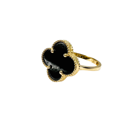 Kenzari Jewellery 14k Gold Ring for Women - 3.51 Grams
