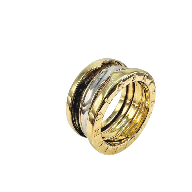 Kenzari Jewellery 14k Gold Ring for Women - 6.17 Grams