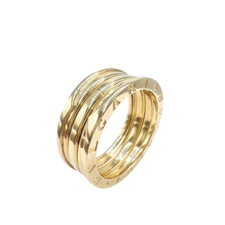 Kenzari Jewellery 14k Gold Ring for Women - 6.43 Grams