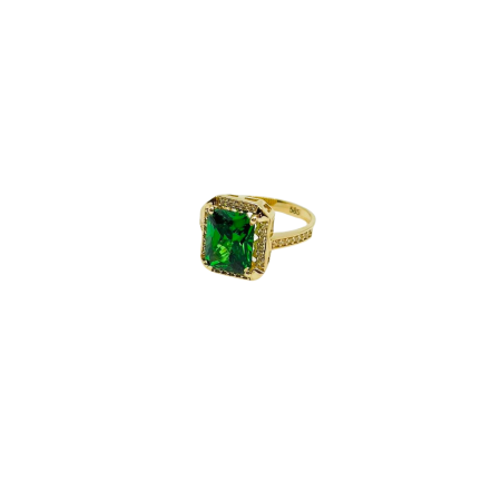 Kenzari Jewellery 14k Gold Ring for Women - 3.85 Grams Kenzari Jewellery 14k Gold Ring for Women - 3.85 Grams