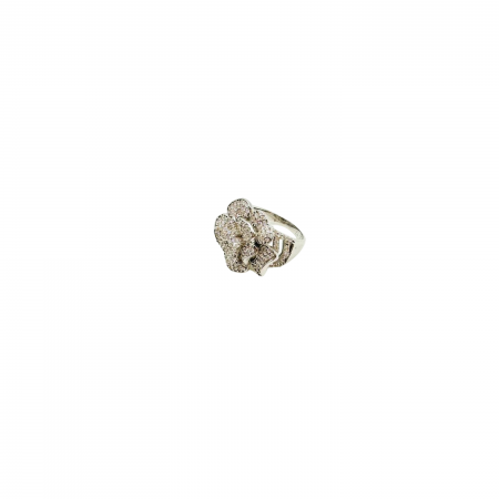 Kenzari Jewellery Silver Ring - 11.05 Grams