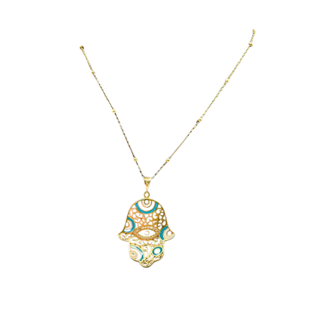 Kenzari Jewellery Silver Necklace - 5.78 Grams Kenzari Jewellery Silver Necklace - 5.78 Grams