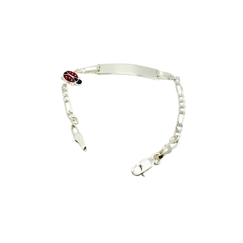 Kenzari Jewellery Silver Bracelet - 4.4 Grams