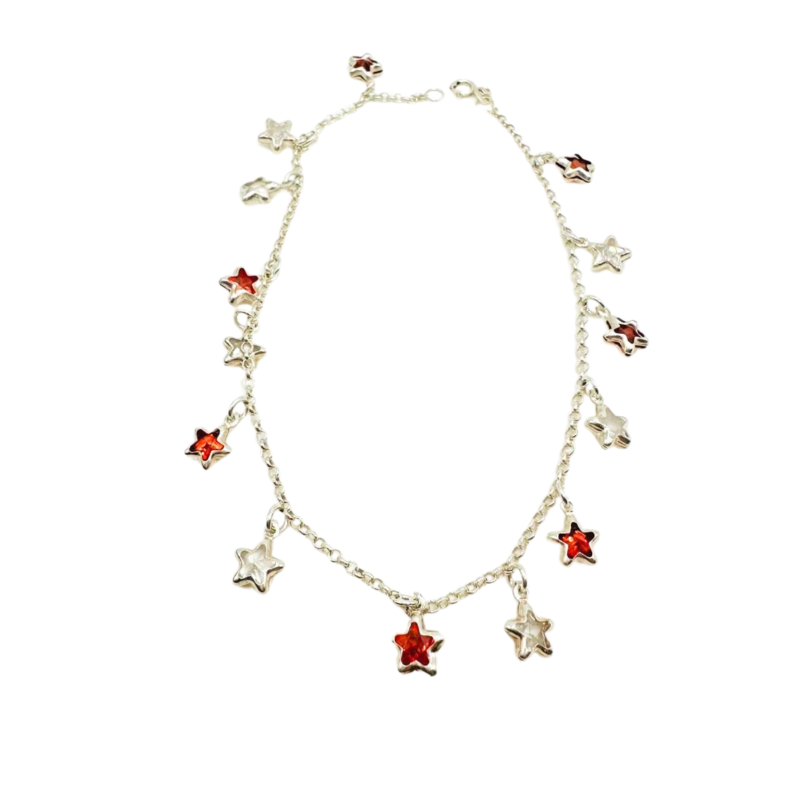 Kenzari Jewellery Silver Bracelet - 4.22 Grams